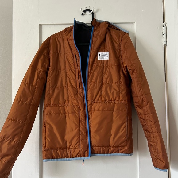 Cotopaxi Teca Cálido reversible women’s jacket - Picture 3 of 4